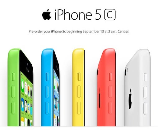 Sprint iPhone pre-orders