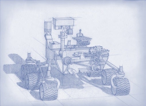 New rover