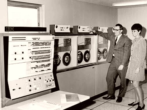 Groovy mainframe, baby