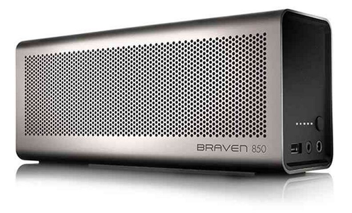 Braven 850 Bluetooth speaker