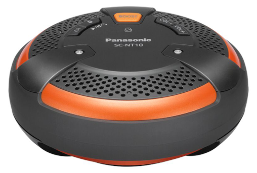 Panasonic SC-NT10 Bluetooth Portable Speaker