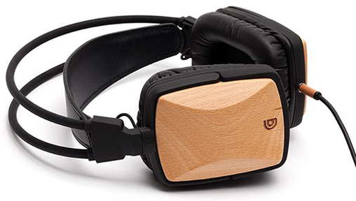 WoodTones Over-The-Ear Headphones
