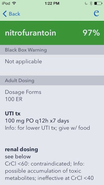 Bugs + Drugs