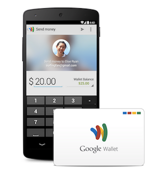 Google's Wallet