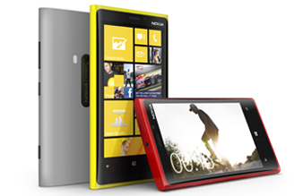 Nokia Lumia 920