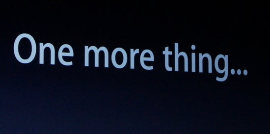 Apple's 2014 in pictures