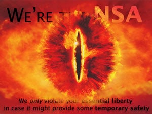 NSA turnkey tyranny surveillance