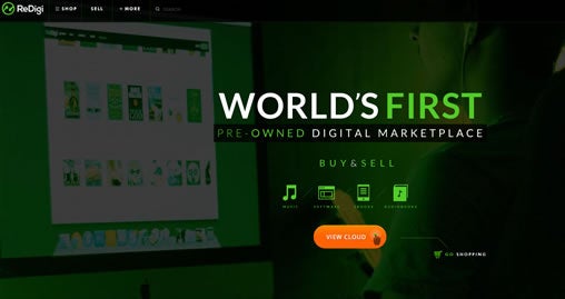 Sell your used MP3s, ReDigi awarded patent for copy-less digital transactions