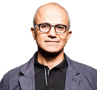 Satya Nadella