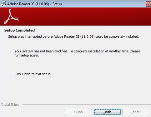 Adobe Reader 11 Lite