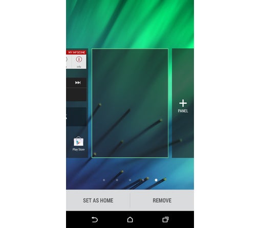 Регистрация в htc sense