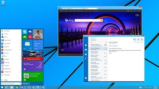 Windows 8-1 update