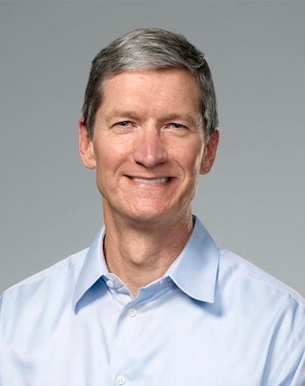 Apple CEO Tim Cook