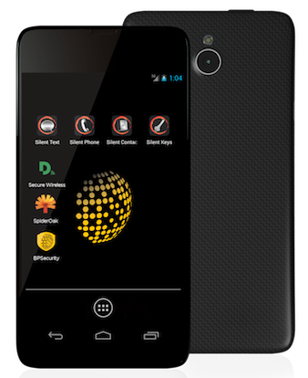 The Blackphone