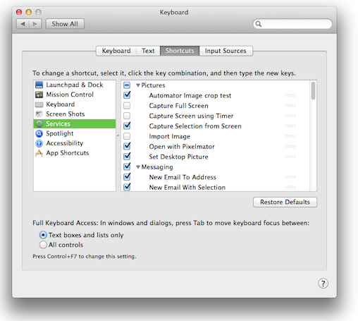 how to add gmail shortcut to os dock