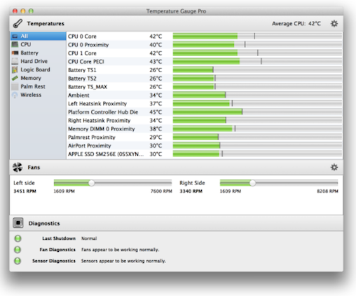 database app for mac mavericks