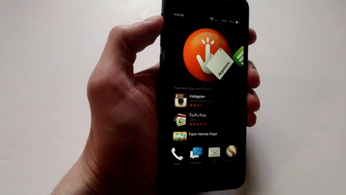 Amazon File Phone