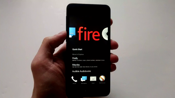 Amazon File Phone