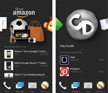 Amazon Fire Phone