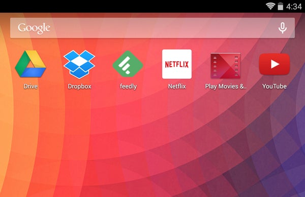Nexus 7 Revisited