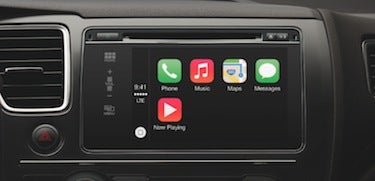 Apple CarPlay