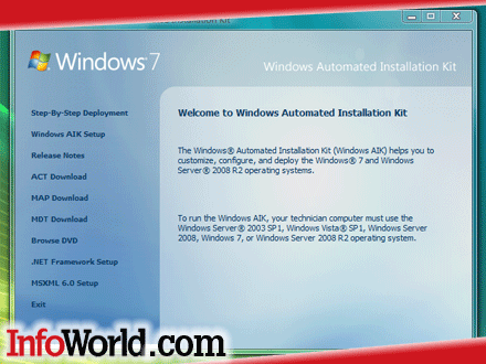 Windows Automated Installation Kit For Windows 7 And Windows Ser