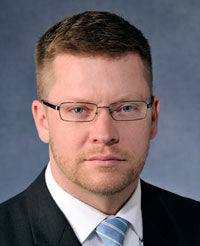 Jeff Perry, University of Kansas