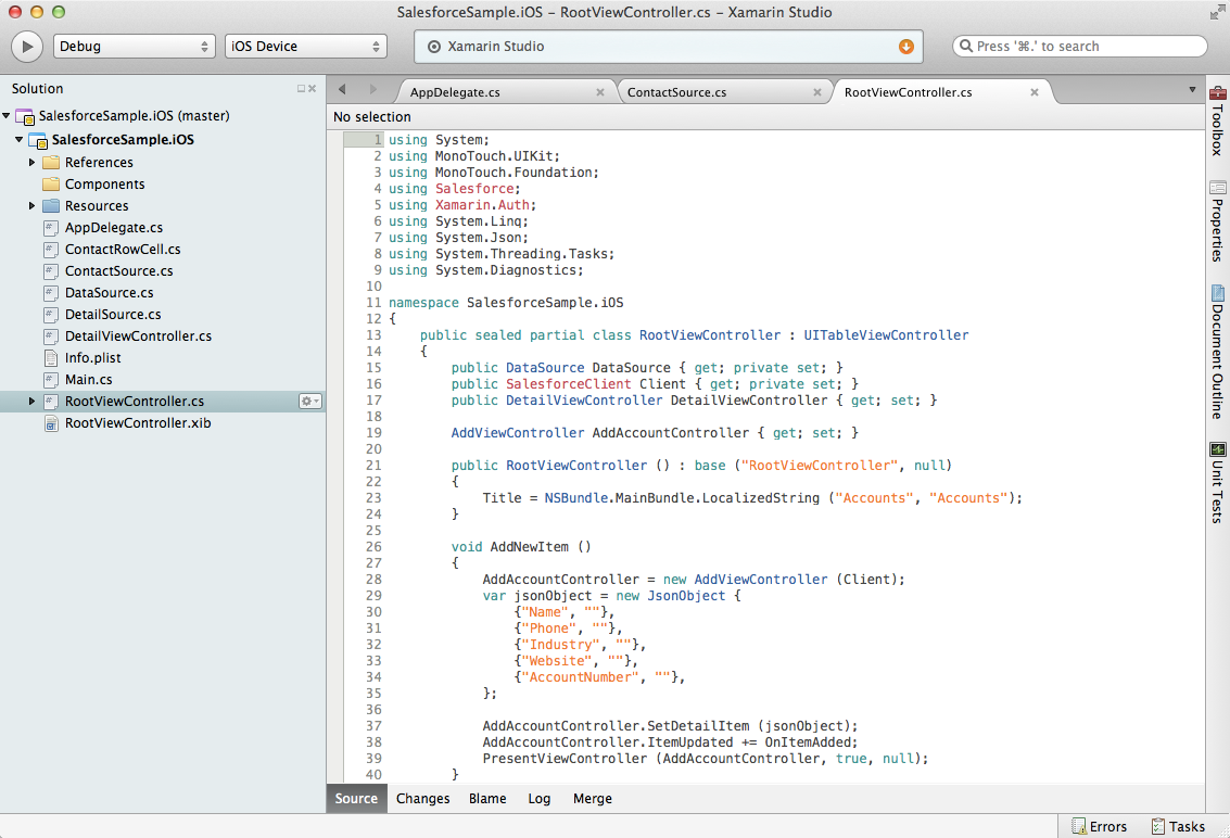 Salesforce touts new mobile tools for developers