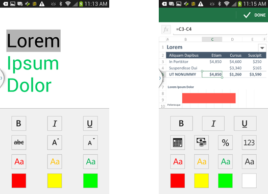 office suite pro android