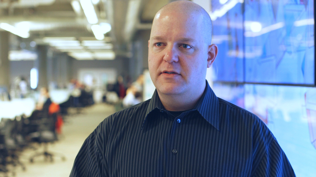 Davis W. Frank, associate director, Pivotal Labs