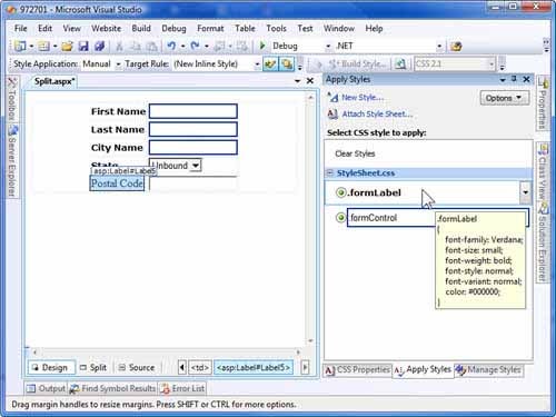 A Quick Tour of Visual Studio 2008 – Computerworld