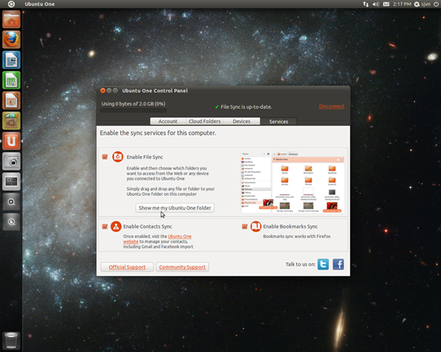 ubuntu pcloud ubuntu pcloud