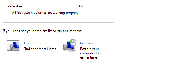cannot find crucial storage executive program on windows 10