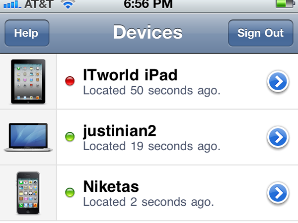 where is find my app on iphone where is find my app on iphone