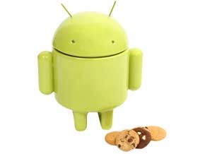 Cookie instal the new for android