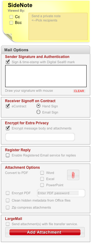 Stop That Fax Use An Electronic Signature Instead We Try Out 8 Different Apps Computerworld