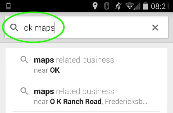 wear os offline maps