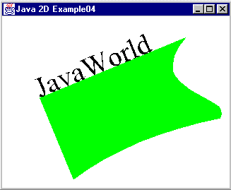 Getting started with Java  2D  JavaWorld