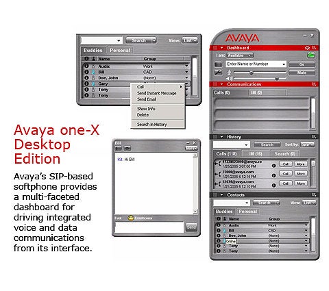Softphones: Changing the way you look at telephony | Network World