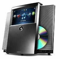 New Linksys by Cisco MCCI40 Home Audio Docking Station iPod DMC250//DMC350