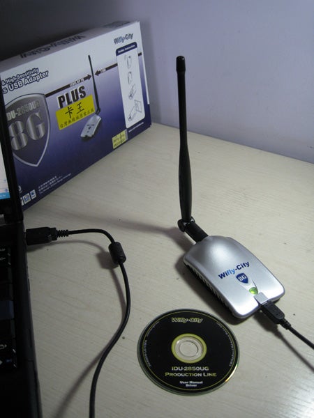Hack A Wlan Wireless Access Point