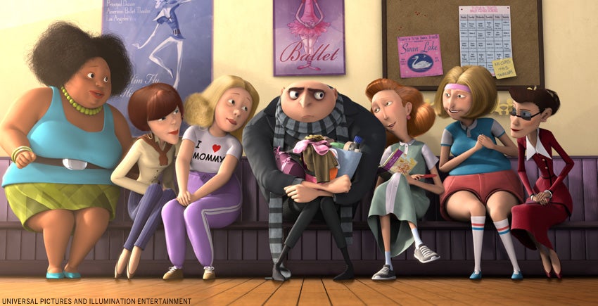 3-D movie 'Despicable Me' finds hero in behind-the-scenes technology |  Network World