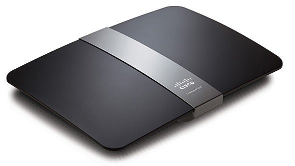 Cisco Linksys E4200 Dual-Band Wireless Router