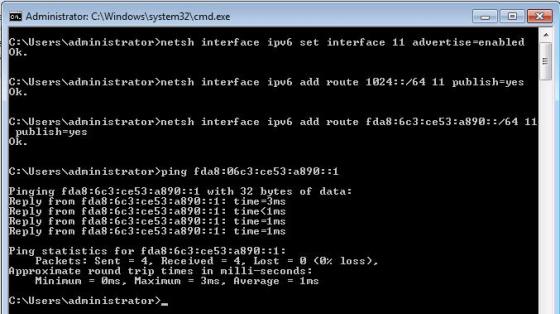 How To Enable Dhcp On Microsoft Loop Back Adapter Windows 7