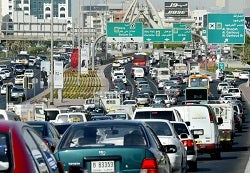 traffic
