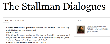 StallmanDialogues