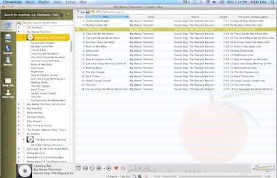 download the last version for ipod Clementine 1.4.0 RC1 (887)