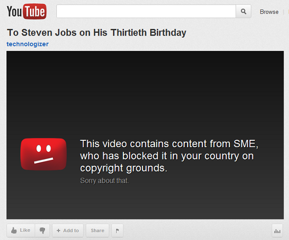 How to watch sme blocked videos on youtube store
