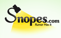 snopes