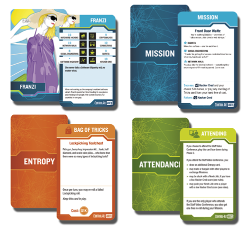 Card Game Turns You Into White Hat Hacker Network World